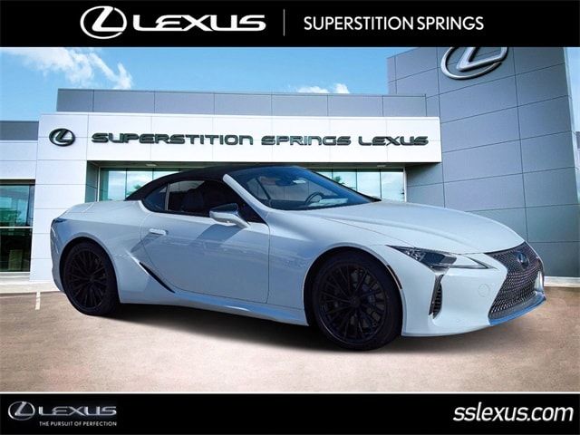 2024 Lexus LC 500