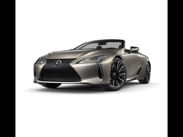 2024 Lexus LC 500