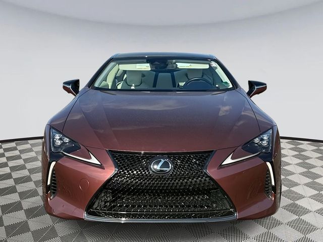2024 Lexus LC 500