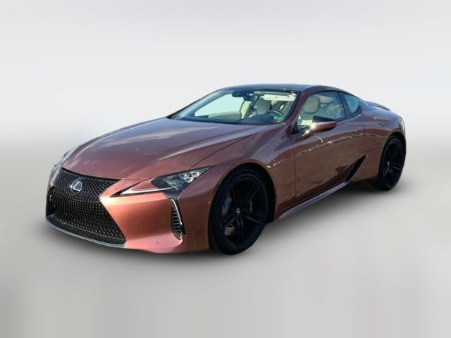 2024 Lexus LC 500