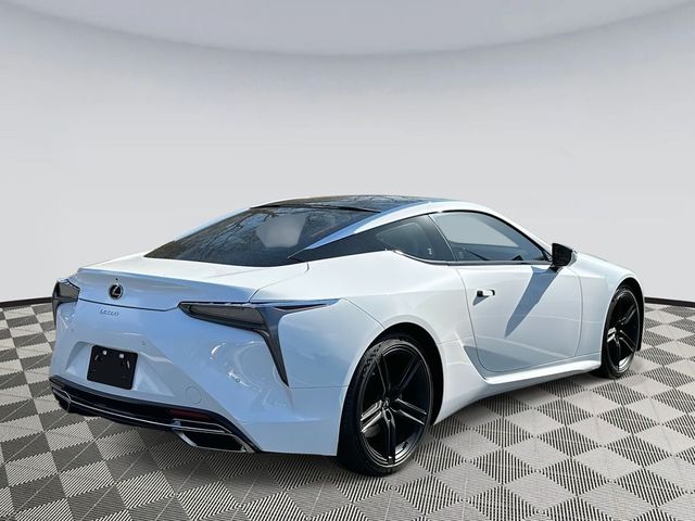 2024 Lexus LC 500