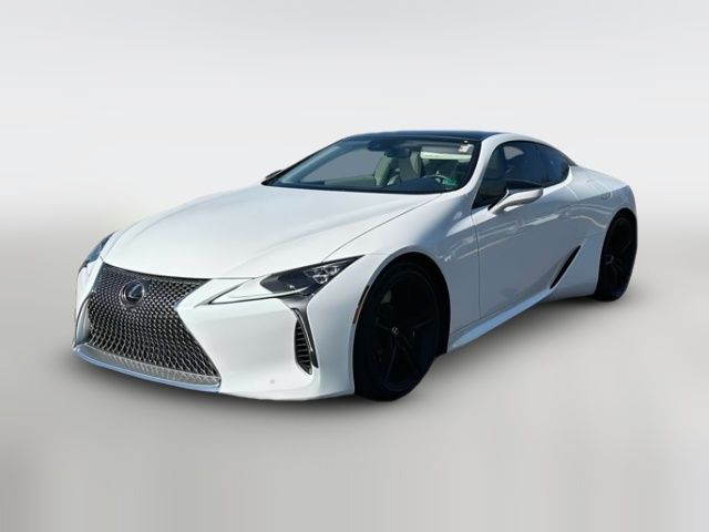 2024 Lexus LC 500
