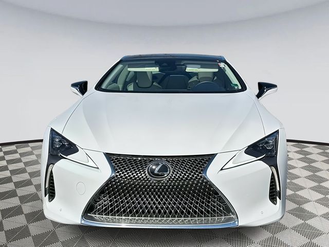 2024 Lexus LC 500