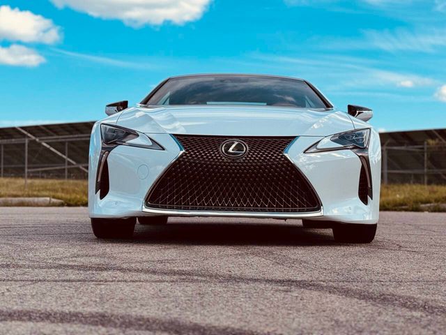2024 Lexus LC 500