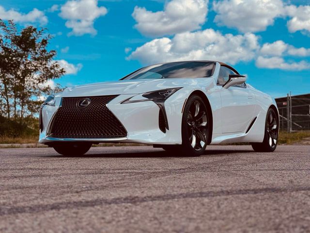 2024 Lexus LC 500