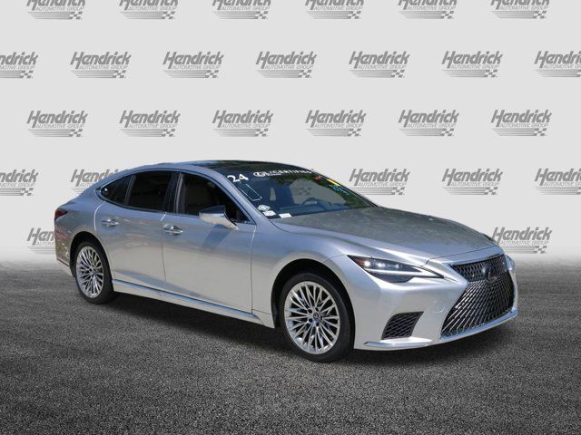 2024 Lexus LS 500