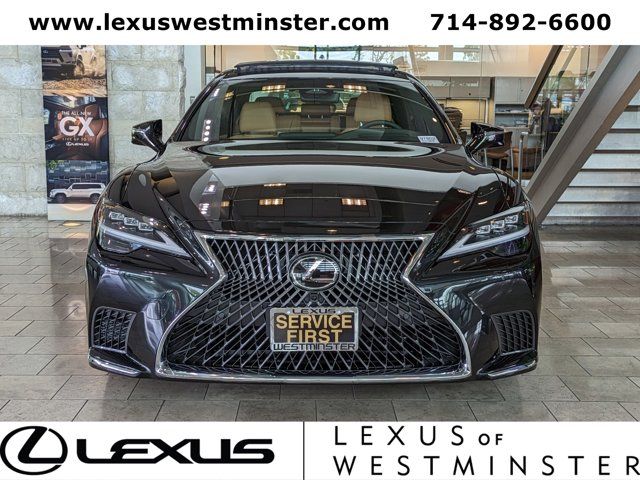 2024 Lexus LS 500