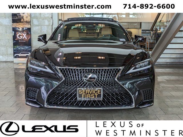 2024 Lexus LS 500