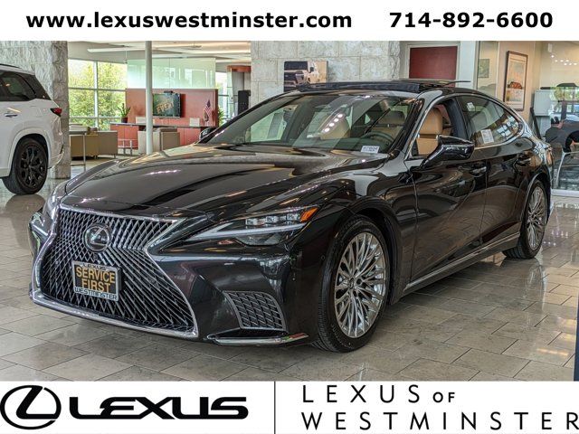 2024 Lexus LS 500