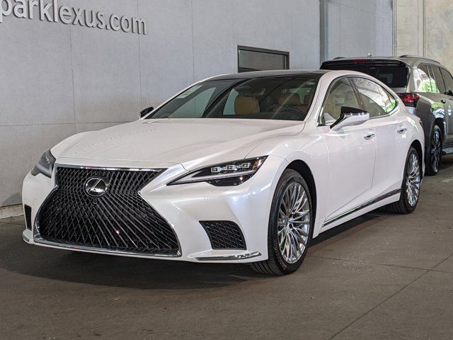 2024 Lexus LS 500