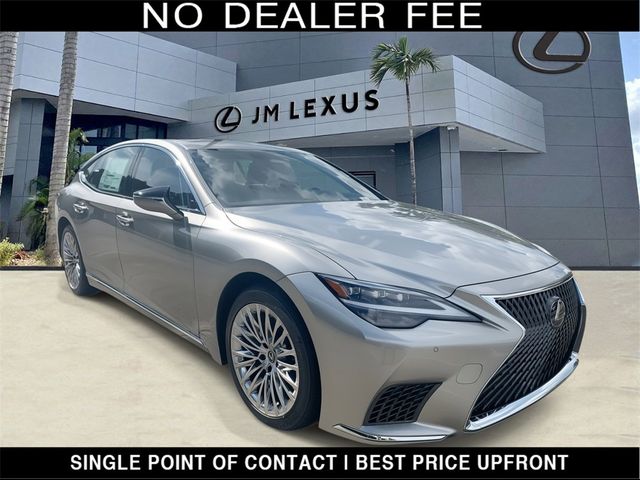 2024 Lexus LS 500