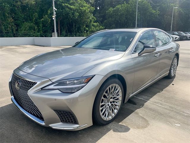 2024 Lexus LS 500