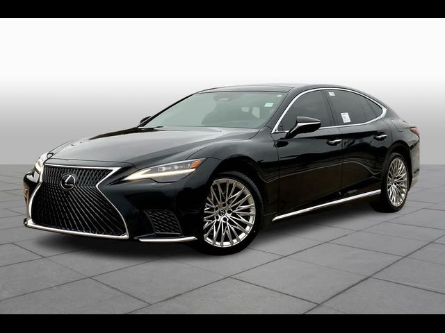 2024 Lexus LS 500