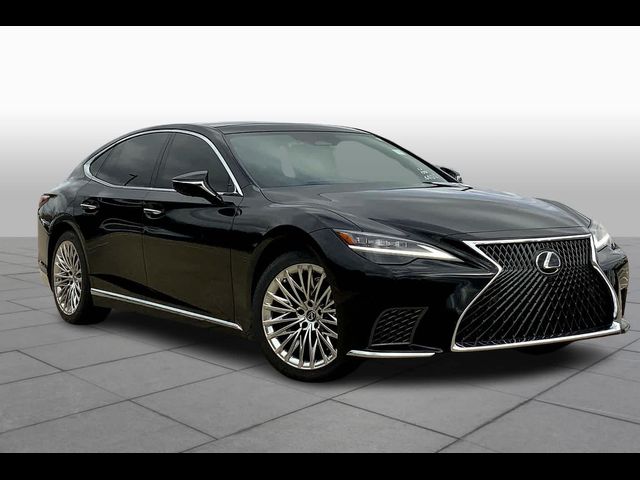 2024 Lexus LS 500