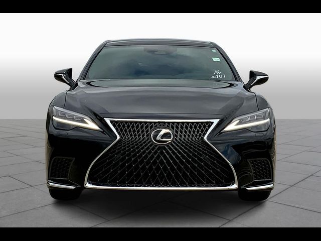 2024 Lexus LS 500