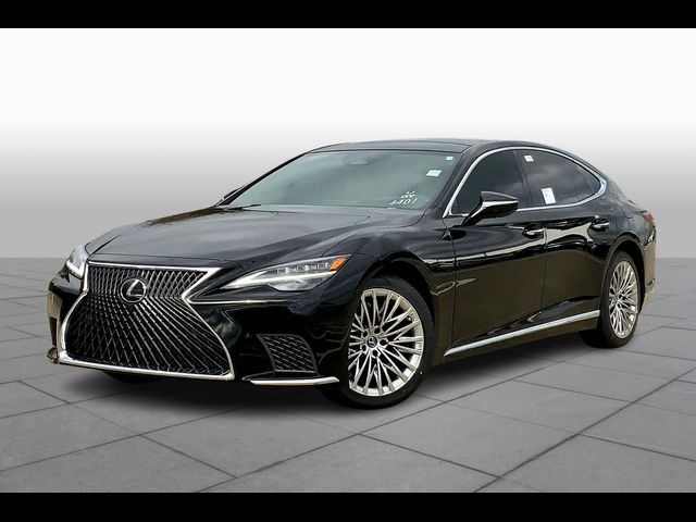 2024 Lexus LS 500