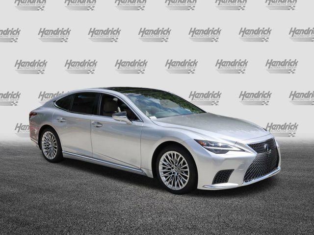 2024 Lexus LS 500