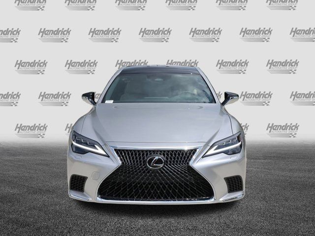 2024 Lexus LS 500