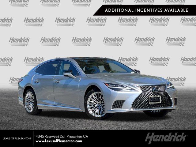 2024 Lexus LS 500