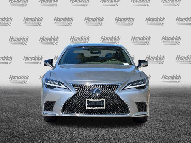 2024 Lexus LS 500