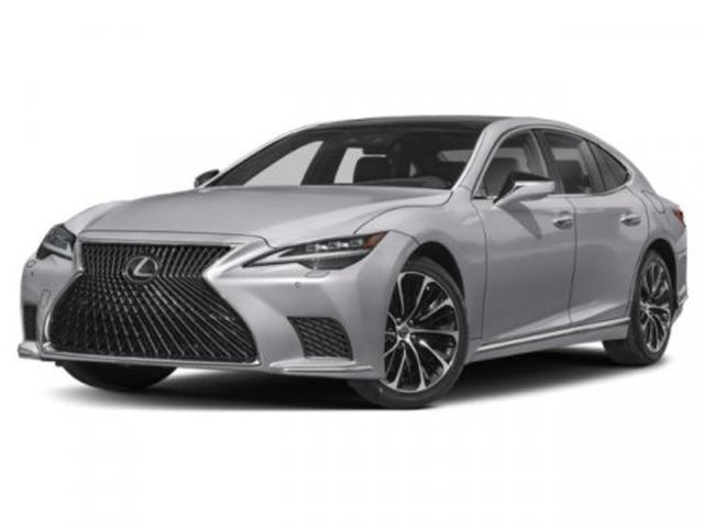 2024 Lexus LS 500