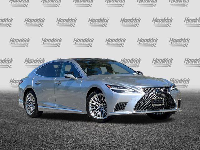 2024 Lexus LS 500