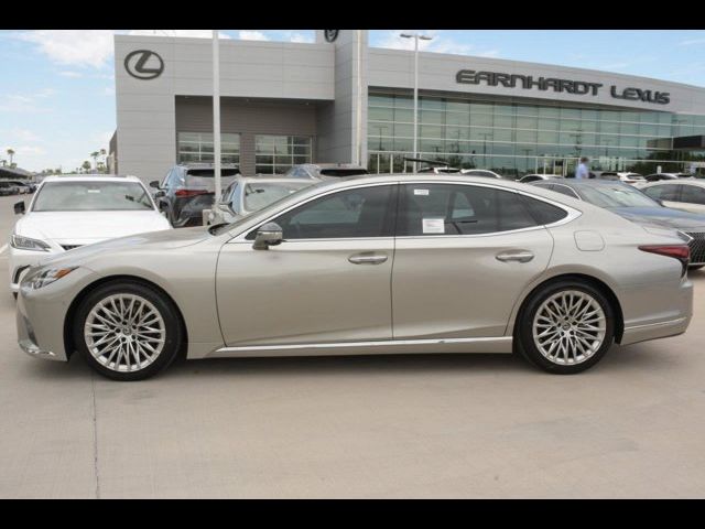 2024 Lexus LS 500