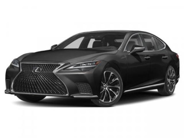 2024 Lexus LS 500