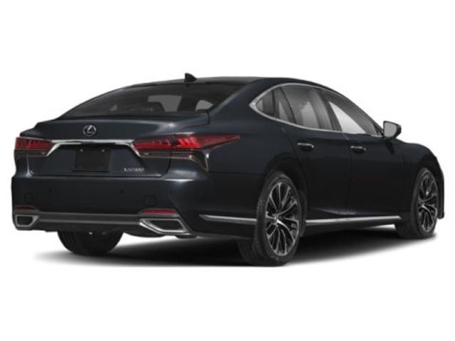 2024 Lexus LS 500