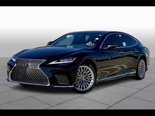 2024 Lexus LS 500