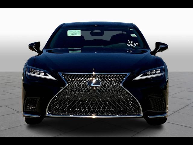 2024 Lexus LS 500