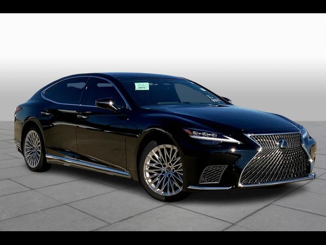 2024 Lexus LS 500