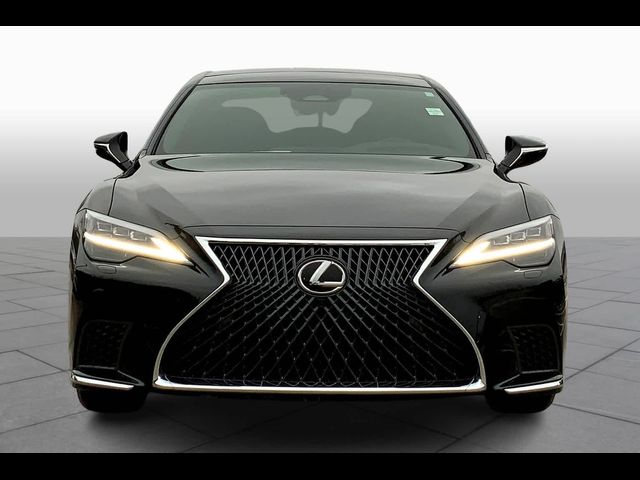 2024 Lexus LS 500