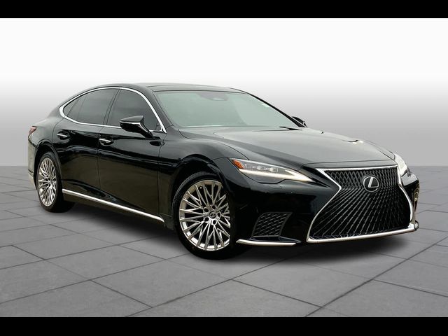 2024 Lexus LS 500