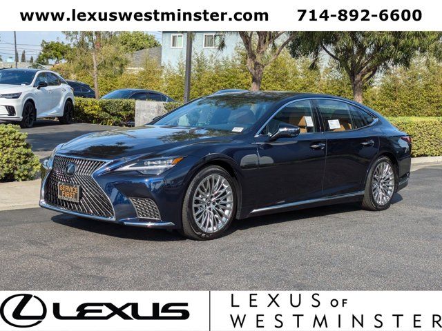 2024 Lexus LS 500