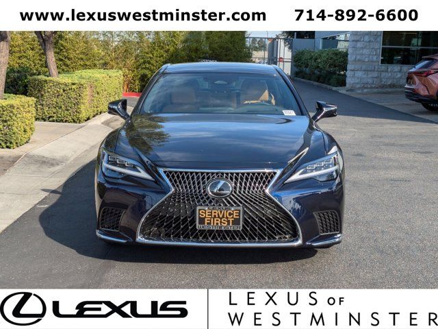 2024 Lexus LS 500