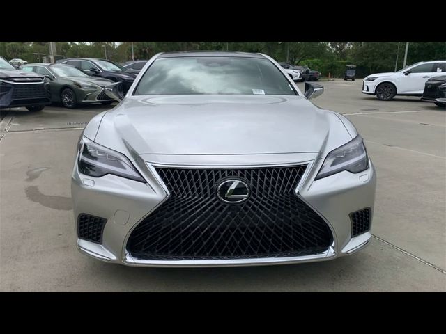 2024 Lexus LS 500