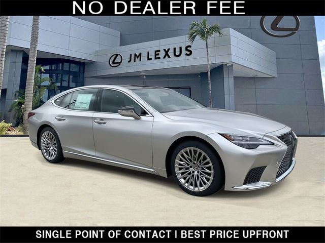 2024 Lexus LS 500