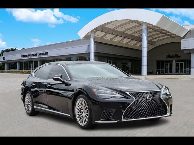 2024 Lexus LS 500