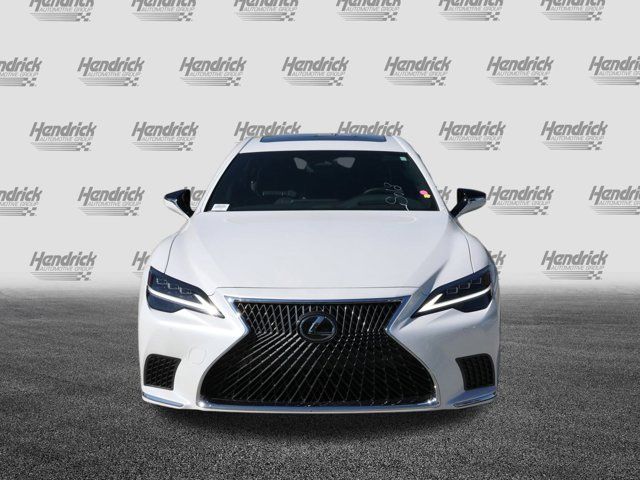 2024 Lexus LS 500