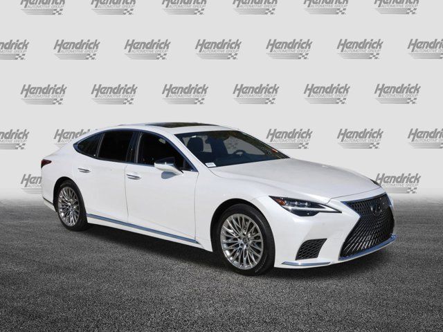 2024 Lexus LS 500