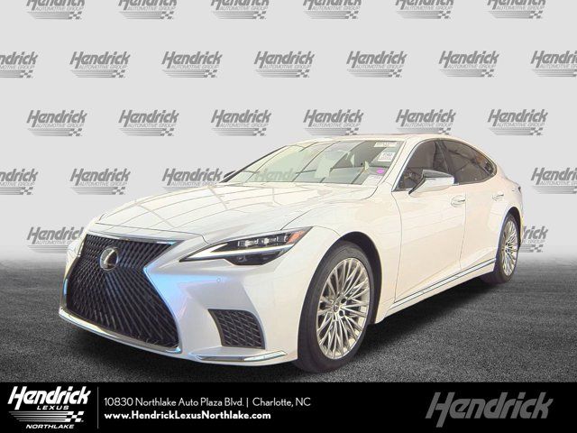 2024 Lexus LS 500