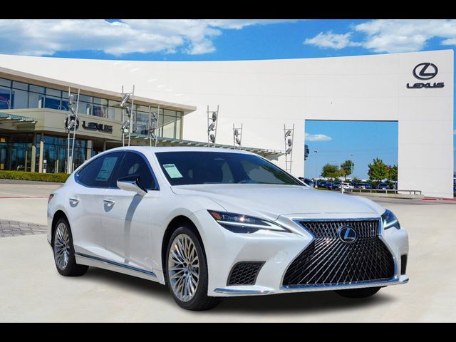 2024 Lexus LS 500