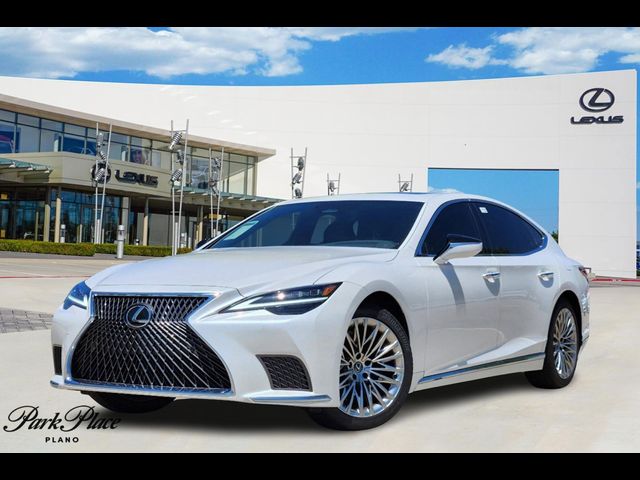 2024 Lexus LS 500