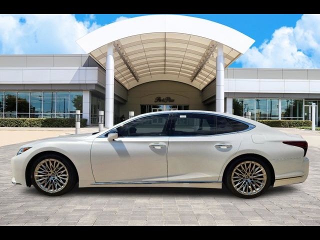 2024 Lexus LS 500