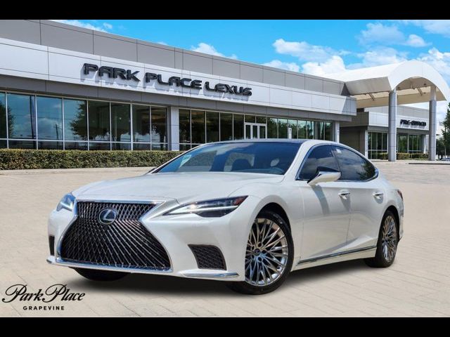 2024 Lexus LS 500