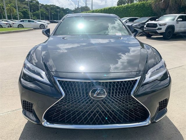 2024 Lexus LS 500