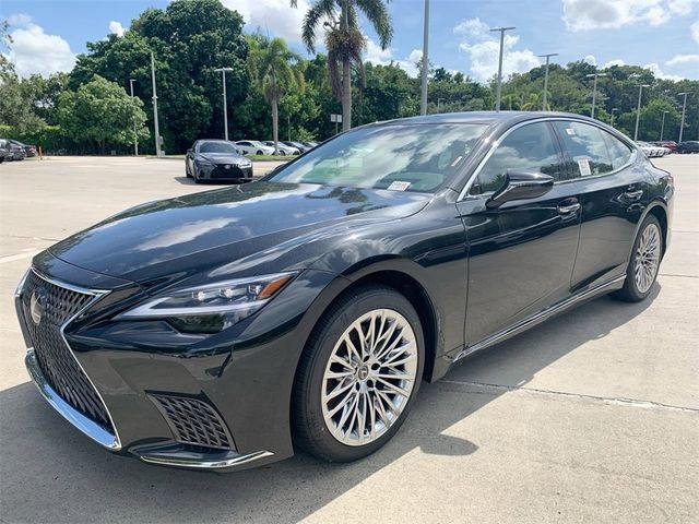 2024 Lexus LS 500