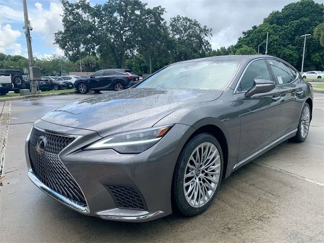 2024 Lexus LS 500