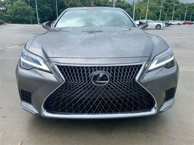 2024 Lexus LS 500